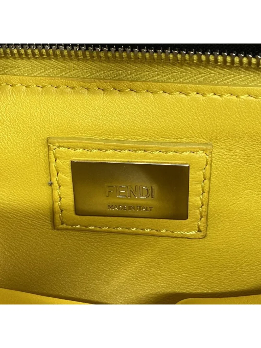 Fendi this authentic